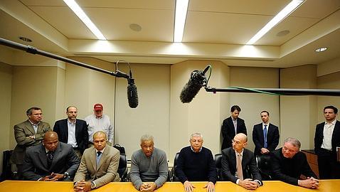 La NBA vuelve por Navidad La NBA vuelve por Navidad