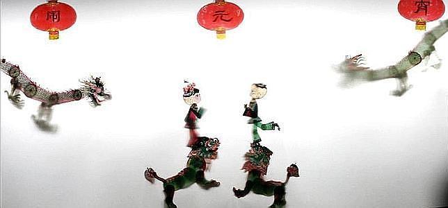 Las sombras chinas y un rito de edad belga, elevados a patrimonio de la humanidad