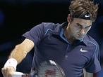 Roger Federer, gran maestro