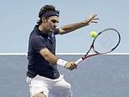 Roger Federer, gran maestro