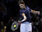 Roger Federer, gran maestro