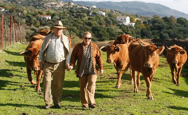 Carmen Poyato El toro me dio sabidura