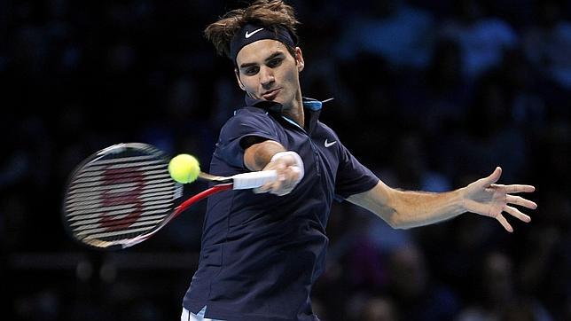 Roger Federer, gran maestro