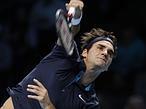 Roger Federer, gran maestro