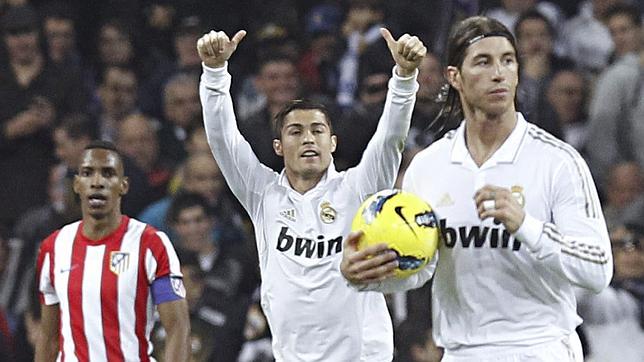 Sergio Ramos: �Si alguien sabe, es �l�