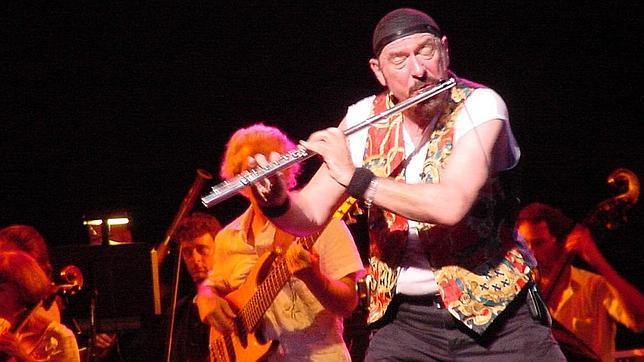 Jethro Tull... y en el rock sonó la flauta Jethro Tull... y en el rock sonó la flauta