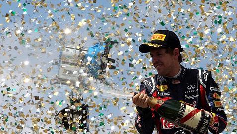 La Fórmula 1, en diez actos La Fórmula 1, en diez actos