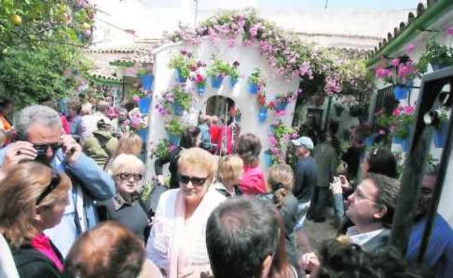 Vimcorsa ha ayudado a rehabilitar hasta un centenar de casas-patio