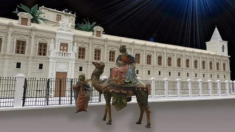 El «Belén de la Solidaridad» vuelve a Santa Rosalía por Navidad El «Belén de la Solidaridad» vuelve a Santa Rosalía por Navidad