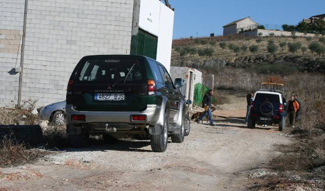 AGUILAR DE LA FRONTERA