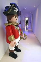 La Guerra de Troya, en versi�n Playmobil