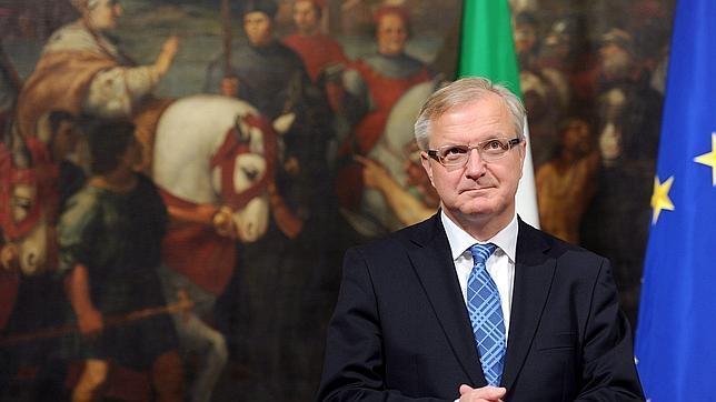 Rehn: �La UE entra ahora en un periodo cr�tico de diez d�as�