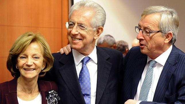 España, Bélgica e Italia se posicionan a favor de los eurobonos España, Bélgica e Italia se posicionan a favor de los eurobonos