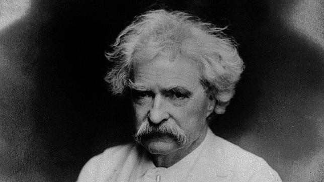 Mark Twain pinta el �doodle� de Google gracias a Tom Sawyer