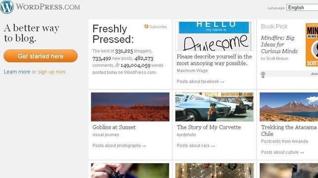 Wordpress lanza su propia plataforma de publicidad 