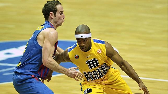 El Barça saca el rodillo en Polonia El Barça saca el rodillo en Polonia