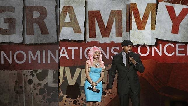 Kanye West, el ms nominado a los Grammy