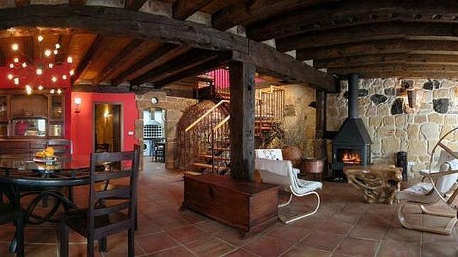 Seis casas rurales para disfrutar de la nieve en el puente de diciembre Seis casas rurales para disfrutar de la nieve en el puente de diciembre