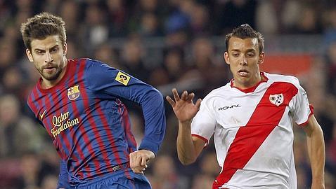 Piqu� jugar� el Cl�sico