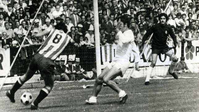 El Madrid, seis partidos sin recibir goles en El Molin�n