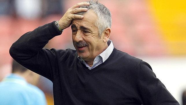 Preciado: �Entre las armas del Sporting no est� la violencia�