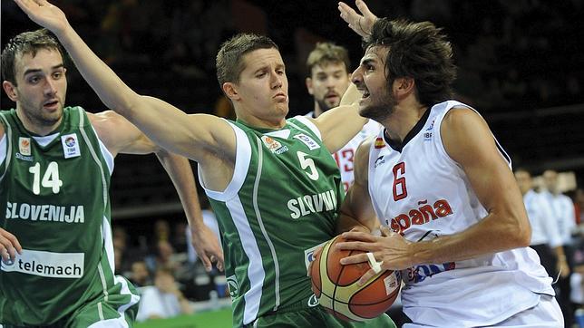 Ricky Rubio: «Estaba ansioso por jugar» Ricky Rubio: «Estaba ansioso por jugar»
