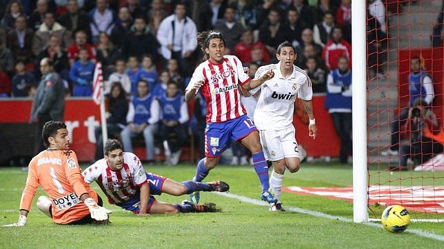 Electricidad para olvidar la falta de Xabi Alonso Electricidad para olvidar la falta de Xabi Alonso