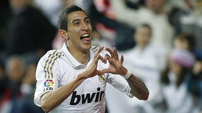 Este Madrid tiene un �ngel