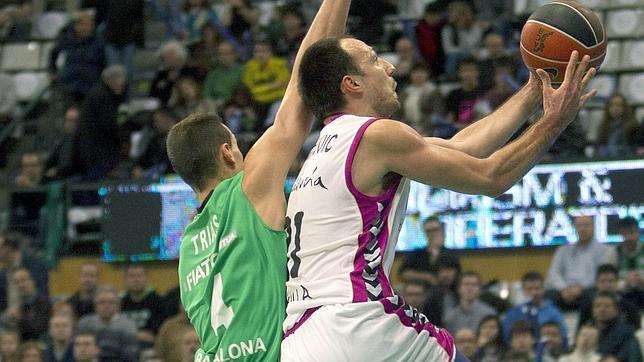El Joventut suma su cuarta victoria El Joventut suma su cuarta victoria