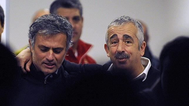 Preciado reconoce que el Madrid «ganó con justicia» Preciado reconoce que el Madrid «ganó con justicia»