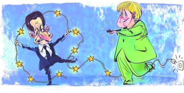 La eurozona, reinventarse o morir