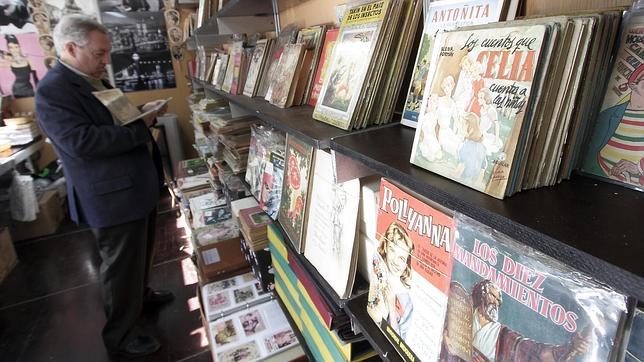 La Feria del Libro Antiguo espera superar los datos del a�o pasado
