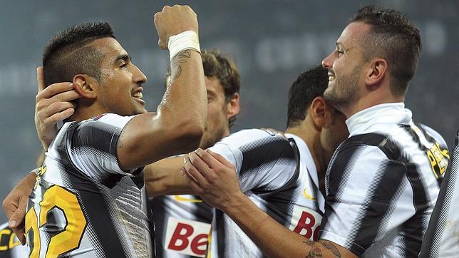 La Juventus mantiene el liderato