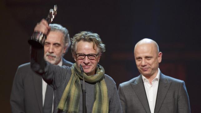 Trueba y Mariscal animan los Premios del Cine Euro