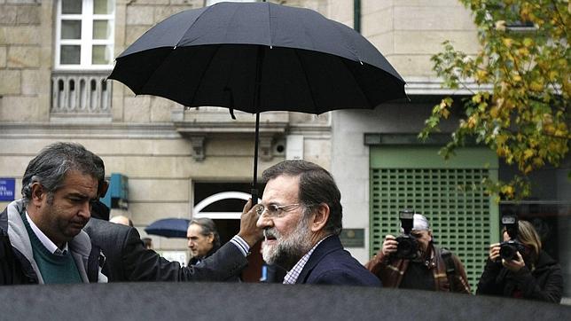 Rajoy se la juega en Marsella
