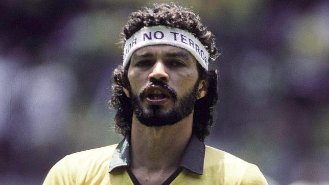 Fallece el exjugador brasileño Sócrates Fallece el exjugador brasileño Sócrates