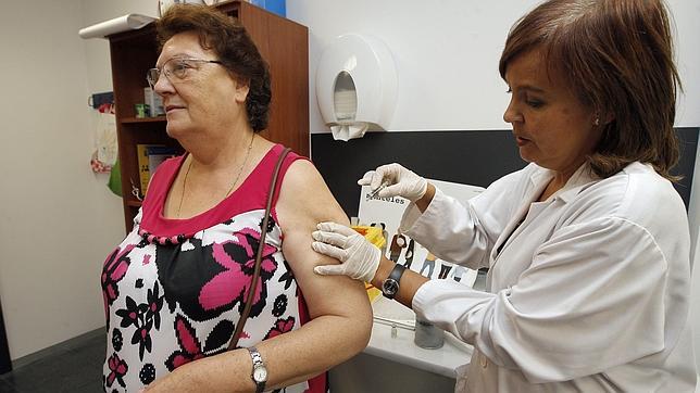 Andaluca cuenta con 1,3 millones de vacunas para la gripe en esta campaa