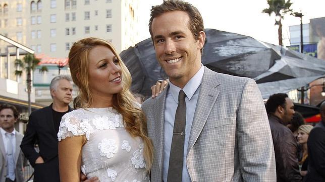 Ryan Reynolds y Blake Lively se van de escapada romántica Ryan Reynolds y Blake Lively se van de escapada romántica