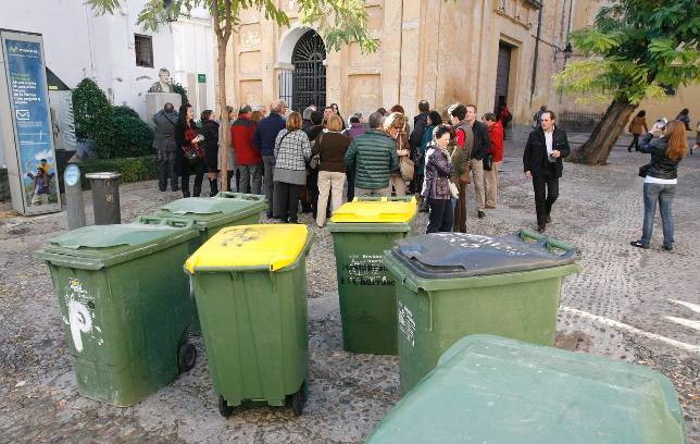 Autolesiones municipales