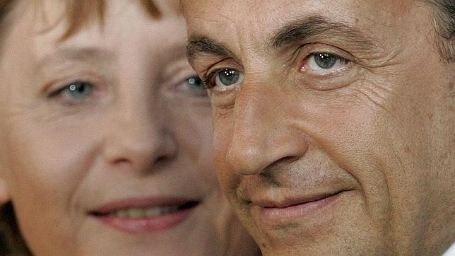 Francia y Alemania deciden hoy en Par�s el futuro de Europa y del euro