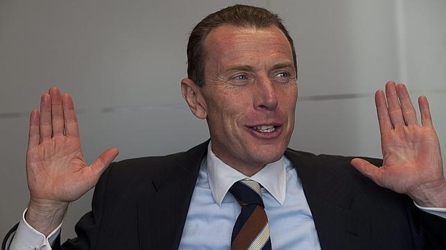Butragueño: «El club tiene la mejor plantilla de su historia» Butragueño: «El club tiene la mejor plantilla de su historia»