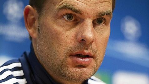 �Que el Madrid no meta la pierna�