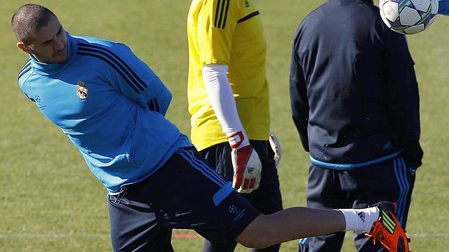 Casillas y Cristiano Ronaldo no viajan a Amsterdam Casillas y Cristiano Ronaldo no viajan a Amsterdam