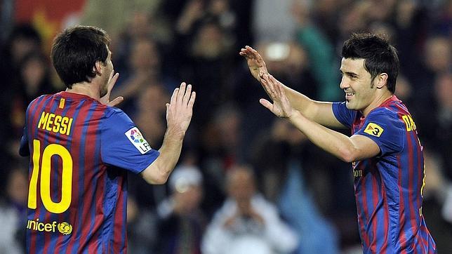 Los más del Madrid y el Barcelona Los más del Madrid y el Barcelona