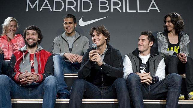 Rudy: �Quiero aportar mi granito de arena en Dallas para revalidar el t�tulo�