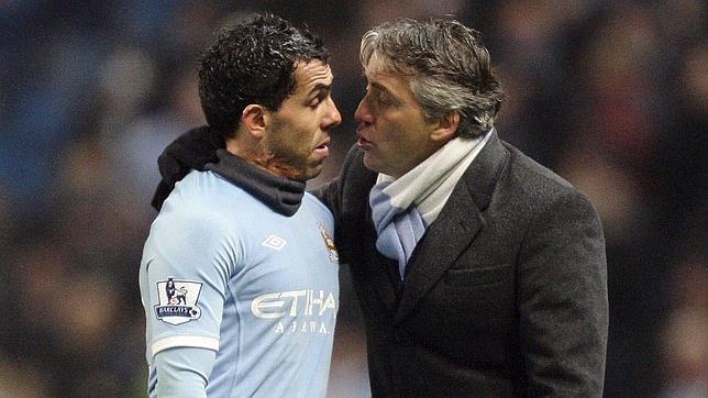 Tévez llega a un acuerdo con el Milán Tévez llega a un acuerdo con el Milán