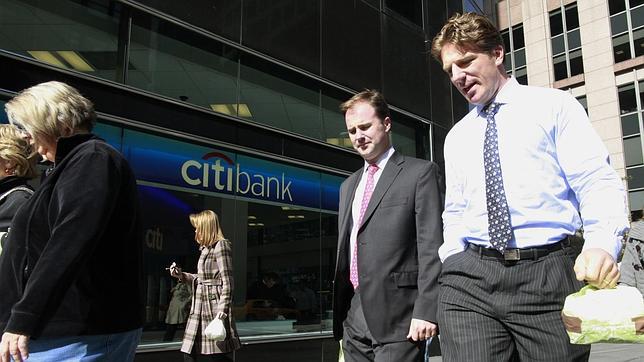Citigroup despedir� a 4.500 personas