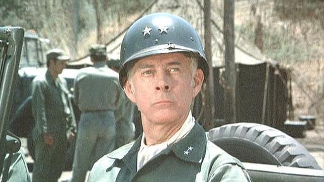 Muere Harry Morgan, el coronel Potter de la mítica serie M.A.S.H. Muere Harry Morgan, el coronel Potter de la mítica serie M.A.S.H.