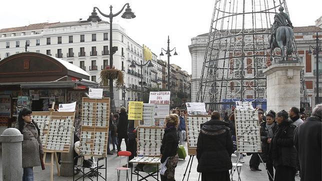 Madrid será la comunidad con más décimos para la Lotería de Navidad Madrid será la comunidad con más décimos para la Lotería de Navidad