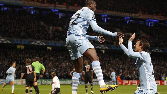 Los millones del Manchester City no amortiguan su caída al abismo Los millones del Manchester City no amortiguan su caída al abismo